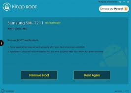 You can download kingo root here: Kingoroot Download