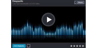 Despacito Ringtone Mp3 M4r Free Download For Iphone 11