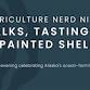 Mariculture Nerd Night: Talks, Tastings & Painted Shells