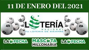 Últimas noticias del mundo, actualidad, breaking news de europa, américa, asia, africa y oceanía en la república. Loteria Nacional Noche Resultados De Hoy 11 De Enero Del 2021 Domiplay