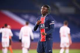 Check out his latest detailed stats including goals, assists, strengths & weaknesses and match . Will Moise Kean Stay At Psg New Manager Mauricio Pochettino Hints At Everton Striker S Future Ligalive