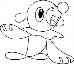 14 Minimaliste Dessin A Imprimer Pokemon Soleil Et Lune Images Di 2020 Dengan Gambar
