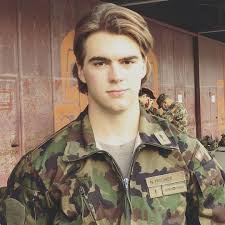 The new jersey devils center, who was born in switzerland, is fulfilling his military obligation. Hockey Night In Canada On Twitter Devils Nico Hischier Participated In Mandatory Military Service In Switzerland Even Though He S Exempt Because He Lives Abroad Hischier Elected To Participate With His Peers