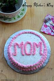 Your mom deserves pure bliss on mother's day. Mother S Day Cake Full Scoops A Food Blog With Easy Simple Tasty Recipes