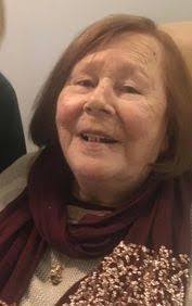 Condolence Book for Elizabeth (Bella) O'Brien (Crumlin, Dublin)