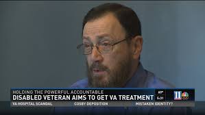 Disabled vet finally approved for surgery after a year of waiting