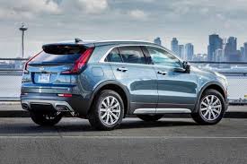 2019 Cadillac Xt4 Prices Reviews And Pictures Edmunds