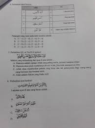Maybe you would like to learn more about one of these? Kunci Jawaban Agama Islam Kelas 8 Bab 7 Hal 127 Bangsoal