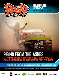Nascar heat 4 what not to expect youtube. Roar 2019 Richmond In September Rearview By A E Engine Issuu