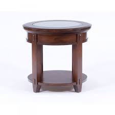 Broyhill furniture casa grande round coffee table. Vantana Round End Table By Broyhill Furniture Texas Furniture Hut