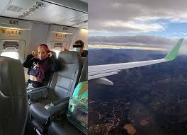 Flair is canada's independent ultra low cost airline. Flair Airlines Flight Review A Safe Local Wine Trip To Kelowna Bc Okanagan Executive Rentals Car Hire Helicopter Tour La Carmina Blog Alternative Fashion Goth Travel Subcultures