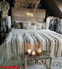 اجمل ديكورات غرف النوم البوهيمية ويكي ان