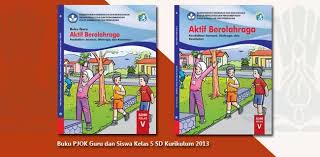 Rpp dan format penilaian metode jigsaw agama kls 5 sd. Buku Pjok Guru Dan Siswa Kelas 5 Sd Kurikulum 2013 Terbaru Berkas Edukasi