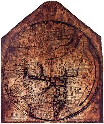 Последние твиты от mappa mundi (@mappamundi). The Dragon Chronicles The Hereford Mappa Mundi Nature Pbs