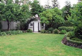 After the appointment, we met his brother at our favorite coffee shop and sat on the patio with jazz. Backyard Garden Sheds Landscaping Network