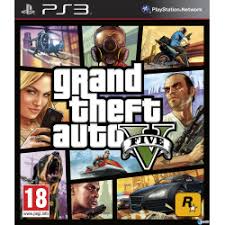 Se correr bem, vai ser exibida uma mensagem acima do mapa. Grand Theft Auto 5 Ps3 Digital