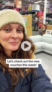 Our club had a good amount of couches! For club couches they arent bad..  but not super comfy either. Lol hope that helps! Let us know if you have a  couch from BJs and how you like it? #bjsdealblog ...