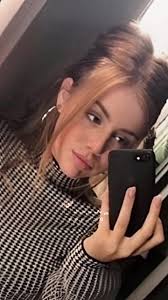 Princess Alexia Mirror Selfie