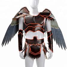 Temukan (dan simpan!) pin anda sendiri di pinterest. Pakaian Cosplay Malaikat Mardi Gras Pria Baju Zirah Dengan Sayap Desain Baru Buy Cosplay Baju Besi Mardi Gras Cosplay Baju Besi Pakaian Cosplay Baju Besi Product On Alibaba Com