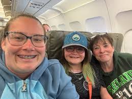 Ann Ruley's Instagram, Twitter & Facebook