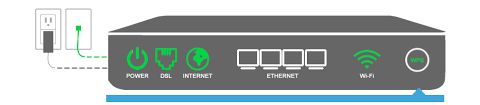 How To Use Wps To Connect Devices To Wifi Centurylink