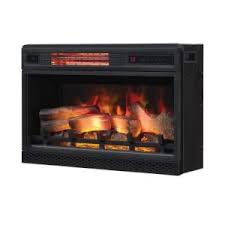 Providing up to 4,400 btu of supplemental zone heating and with flame effects that can be used with or without the heat, this insert is just about suitable for anyone. Classicflame Electric Fireplaces