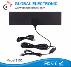 Kinerja antena tv indoor terbaik ini makin mumpuni karena disertai fitur penguat sinyal (booster) dan. Antena Tv Dalam Ruangan Antena Hdtv Terbaik Dan Termurah Antena Dalam Ruangan Dvb T Buy Wireless Indoor Antena Tv Antena Tv Digital Hd Power Antena Tv 0 Product On Alibaba Com