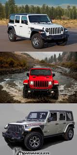 2020 Jeep Wrangler Rubicon Black And Red First Look At New 2020 Jeep Wrangler Recon Edition The Ultimate Off Roader Gets Manly Mud Terrain Tires And Bold Styling Tweaks In 2020 Jeep Wrangler Jeep Jeep Cars