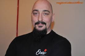 Interview de Paradise Lost (Aaron Aedy)