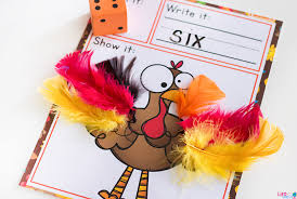 Image result for count the turkey feathers