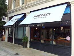 Pin By Susan Lesueur On A W N I N G S Store Signage Design Awning Store Signage
