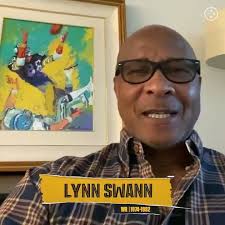 Lynn Swann tells the story of his draft night in 1974!, (P.S. We’re glad he  got to play with "Frank O’Harris" 😂)
