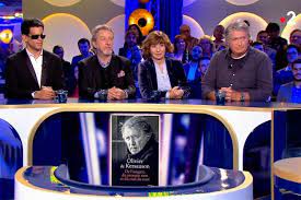 Invit�e par laurent ruquier dans l'�mission on n'est pas couch� samedi dernier, marina kaye ne s'est pas laiss� faire. Replay On N Est Pas Couche Samedi 23 Novembre Videos Des Invites Recus Par Laurent Ruquier