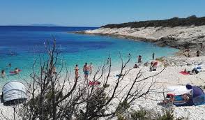 Sie können hier die friedliche schönheit der unberührten natur genießen: Nudist Fkk Strande Orebic Peljesac Mit Bildern