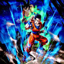 Transforming Ultimate Gohan Coming To Dragon Ball Legends Dragon Ball Gohan Dragon