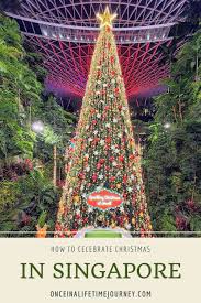2020 Christmas In Singapore Events Lights And Activities To Feel The Christmas Spirit Singapore Travel Singapore Travel Tips Singapore