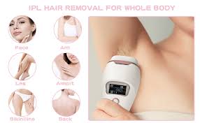 Body hair is a fact of life—and, for the record, 100 percent normal—but sometimes you want to remove it. Amazon Com Ipl Hair Removal For Women And Men Permanent Painless Laser Hair Removal With Cooling 10 Energy Levels Hair Remover Device Upgraded To 1000000 Flashes For Facial Whole Body Beauty