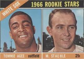 1994 TOMMIE LEE AGEE THE TED WILLIAMS CARD CO BASEBALL CARD #57