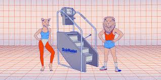 Go on to discover millions of awesome videos and pictures in thousands of other categories. From Oil To Oprah An Oral History Of The Stairmaster By Andy Wright Elemental