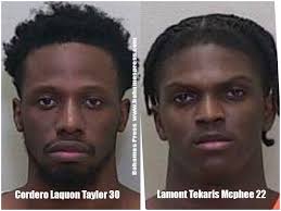 WALTONCOUNTY ‼️RESIDENTS HOLD SUSPECT AT GUNPOINT UNTIL DEPUTIES ARRIVE‼️  Anthony McMillian, 37, is in custody today after a manhunt ended with  Walton County residents holding him at gunpoint. Saturday morning, a deputy