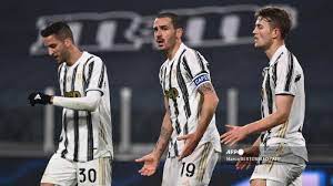 Sedang Berlangsung Juventus Vs Napoli Pertaruhan Gelar Juara Super Coppa Italia Live Di Tvri Tribunnews Com Mobile