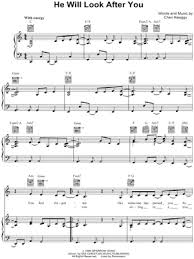When i look at you chords by miley cyrus. Look After You Chords Piano