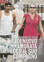 See what simone fratini (fratdj) has discovered on pinterest, the world's biggest collection of ideas. Barbara De Rossi Il Nuovo Amore E Simone Fratini Mondoreality
