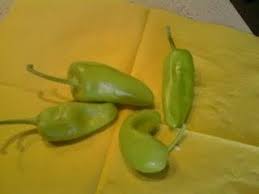 Mettete tra loro anche gli spicchi di aglio. I Miei Peperoncini Dolci Sott Aceto Paperblog