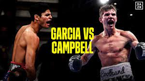 Jun 04, 2021 · jalan duel ulang luke campbell vs jorge linares yang sarat dendam terbuka setelah keduanya menelan kekalahan dari juara kelas ringan. Ryan Garcia Vs Luke Campbell Youtube
