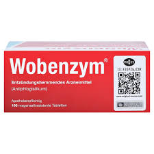 Wobenzym 100 Stuck Online Bestellen Medpex Versandapotheke