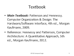 Cpe 200 computer engineering sophomore seminar. Cpe 432 Computer Design Dr Walid Abusufah Cpe