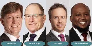Investment team transitions at M&G Investments SA