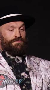 Tyson Fury vs Usky Final Press conference efore the heavyweight showdown. ,  Brace yourself for a whole lot of pain and hurt! There's an extra menace  about me this time. No more jokes, it's time for ...