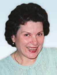 Obituary of Teresa Sanson